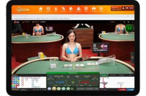 SEXY GAMING BACCARAT ONLINE