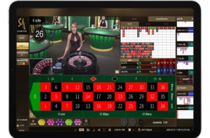 SA GAMING ROULETTE ONLINE