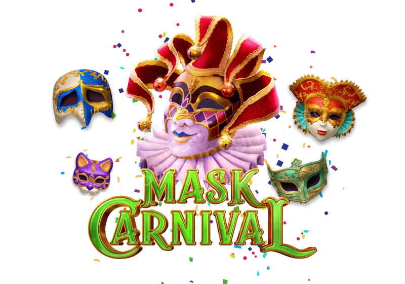Mask Carnival Slot