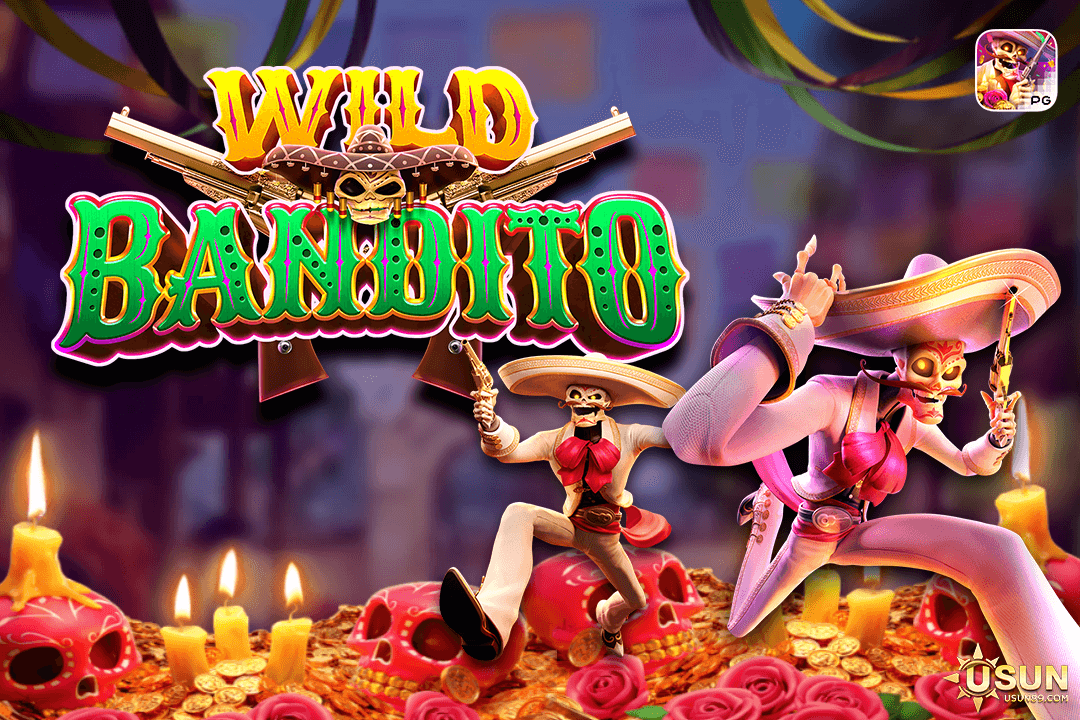 เกม Wild Bandito