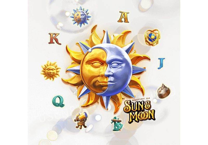 เกม Destiny of Sun & Moon PG Slot