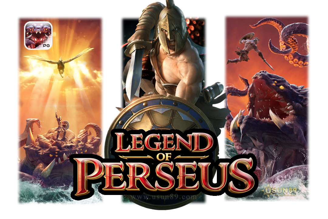 เกมสล็อต LEGEND OF PERSEUS SLOT