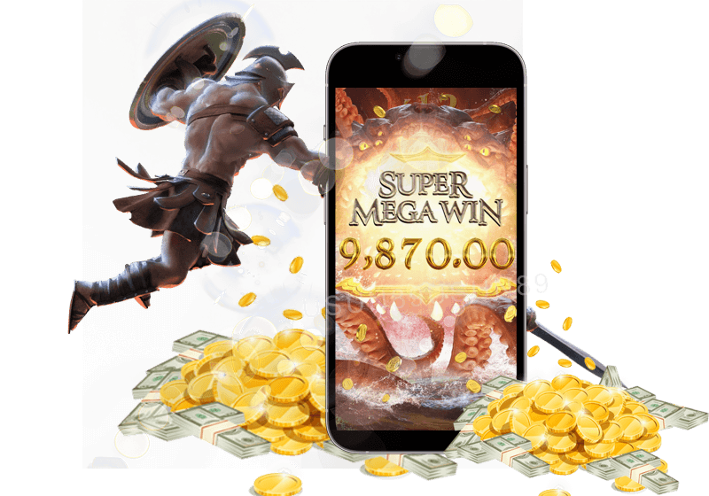 เกมสล็อต LEGEND OF PERSEUS