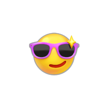 emoji cool Symbol
