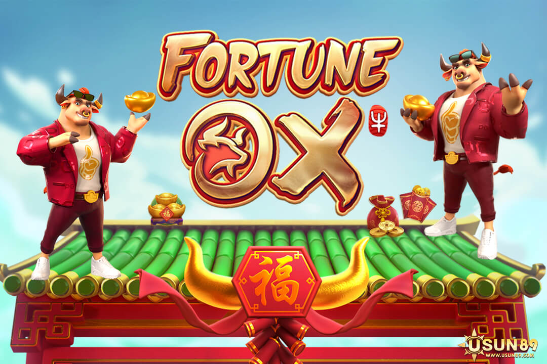 FORTUNE OX PG SLOT