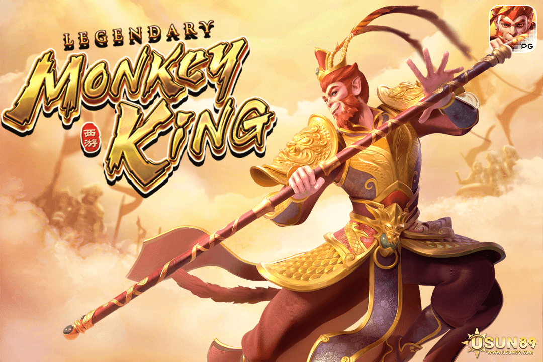 Legendary Monkey King pg slot