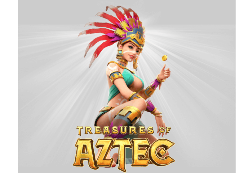 Treasures of Aztec สล็อต